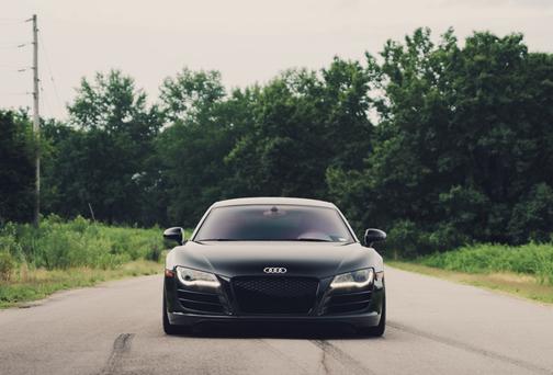 2011 Audi R8 5.2 quattro