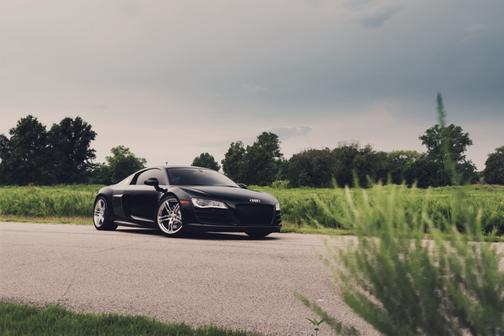 2011 Audi R8 5.2 quattro