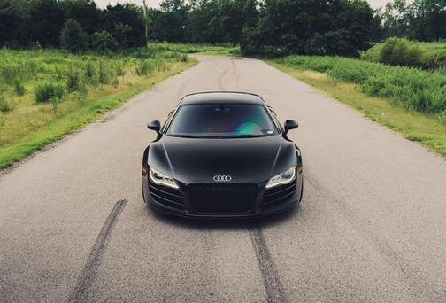 2011 Audi R8 5.2 quattro