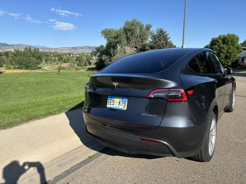 2024 Tesla Model Y Long Range