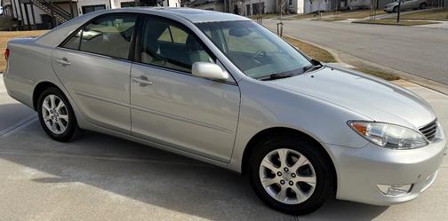 2005 Toyota Camry XLE V6