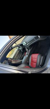 Gray 2019 Honda Accord Sport
