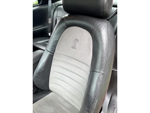 2001 Ford Mustang SVT Cobra