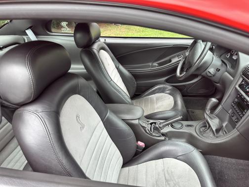 2001 Ford Mustang SVT Cobra