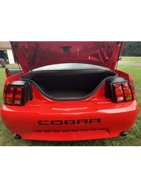 2001 Ford Mustang SVT Cobra