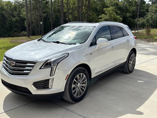 2018 Cadillac XT5 Luxury