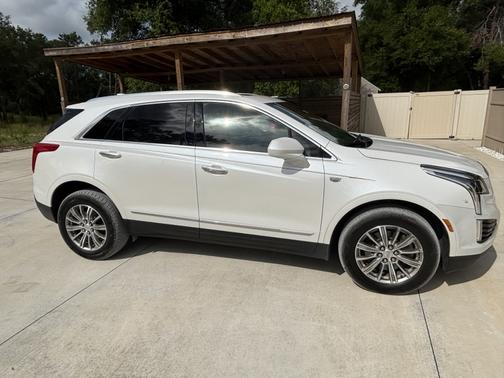 2018 Cadillac XT5 Luxury