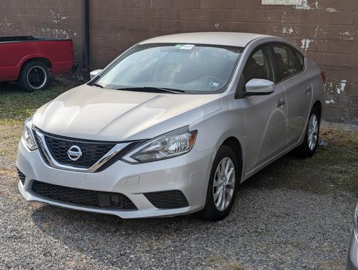 2018 Nissan Sentra SV