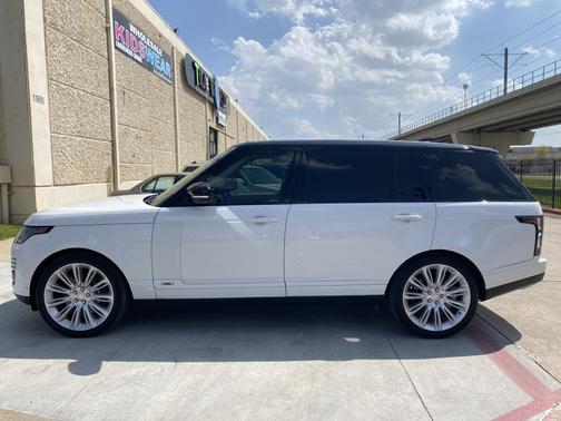 2018 Land Rover Range Rover 5.0L Supercharged LWB