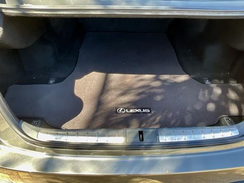 Brown 2019 Lexus LS 500 Base