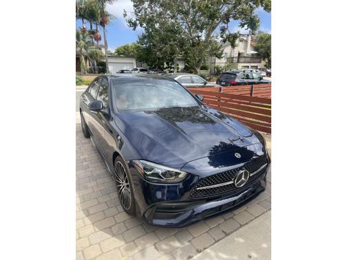 2023 Mercedes-Benz C-Class C 300