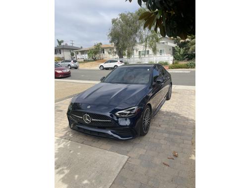 2023 Mercedes-Benz C-Class C 300