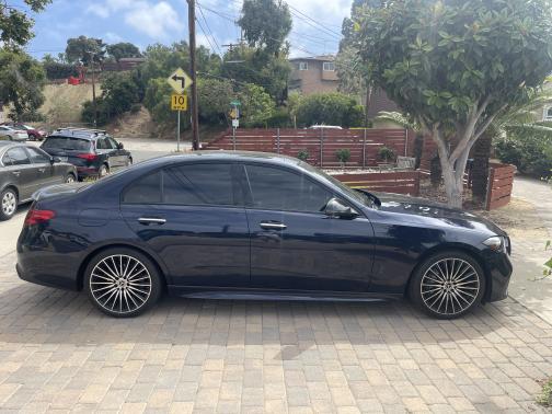 2023 Mercedes-Benz C-Class C 300