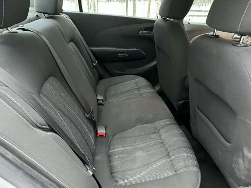 2017 Chevrolet Sonic LT