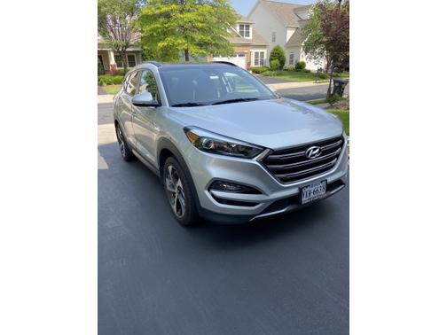 2016 Hyundai TUCSON Limited