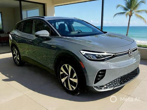 2025 Volkswagen ID.4 Pro