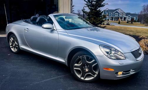 2006 Lexus SC 430 Base