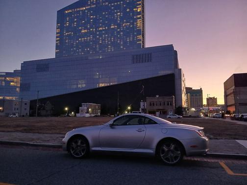 2006 Lexus SC 430 Base
