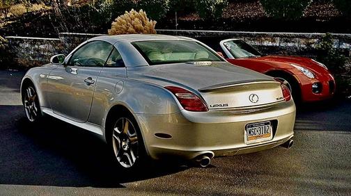 2006 Lexus SC 430 Base