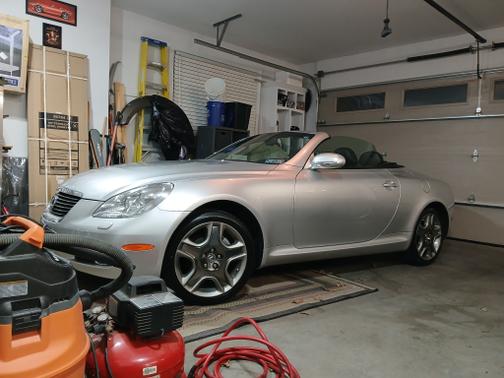 2006 Lexus SC 430 Base