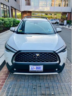 2022 Toyota Corolla Cross XLE