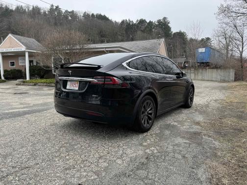 2018 Tesla Model X 100D