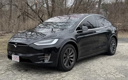 2018 Tesla Model X 100D
