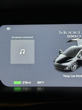 2018 Tesla Model X 100D