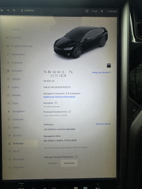 2018 Tesla Model X 100D
