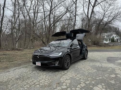 2018 Tesla Model X 100D