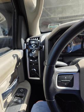 Silver 2010 Dodge Ram 1500 SLT