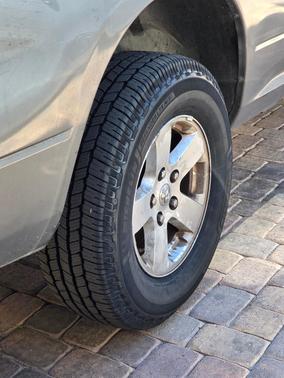 Silver 2010 Dodge Ram 1500 SLT