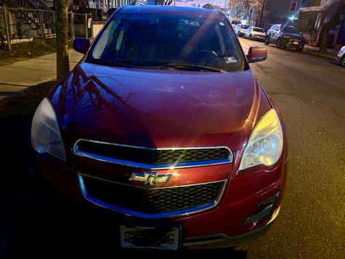 2013 Chevrolet Equinox 1LT