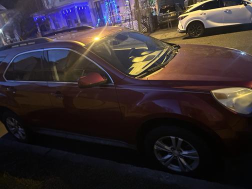 2013 Chevrolet Equinox 1LT