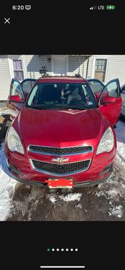 2013 Chevrolet Equinox 1LT