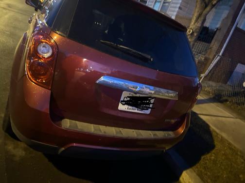 2013 Chevrolet Equinox 1LT