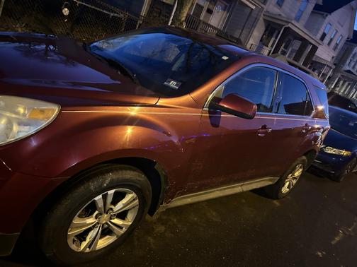 2013 Chevrolet Equinox 1LT