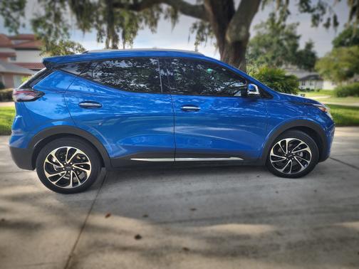 2022 Chevrolet Bolt EUV Premier