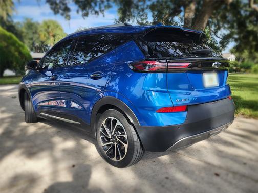 2022 Chevrolet Bolt EUV Premier