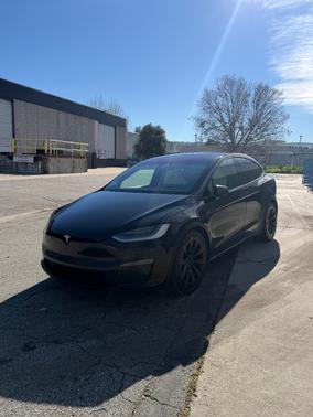 2022 Tesla Model X Plaid