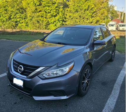 2017 Nissan Altima 2.5 S
