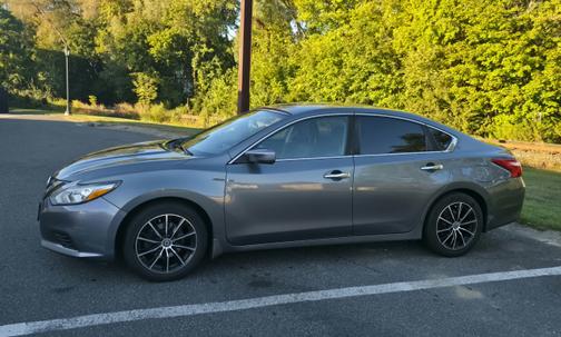 2017 Nissan Altima 2.5 S