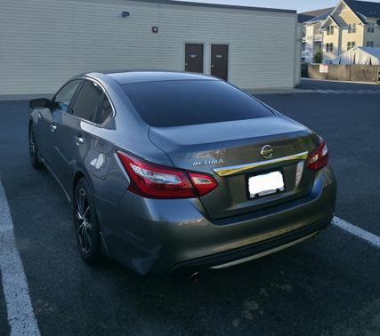 2017 Nissan Altima 2.5 S