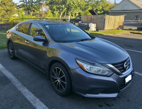 2017 Nissan Altima 2.5 S