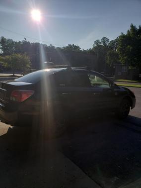 Black 2013 Subaru Impreza 2.0i Limited