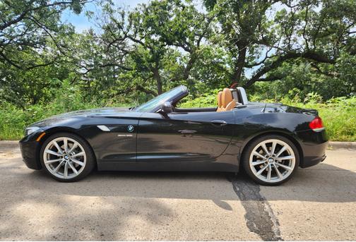 2012 BMW Z4 sDrive35i