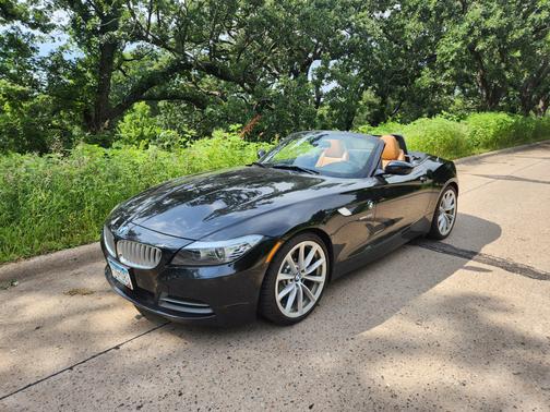 2012 BMW Z4 sDrive35i