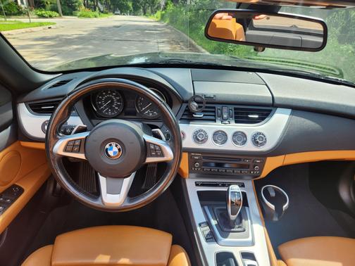 2012 BMW Z4 sDrive35i