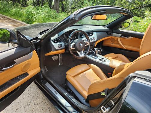 2012 BMW Z4 sDrive35i