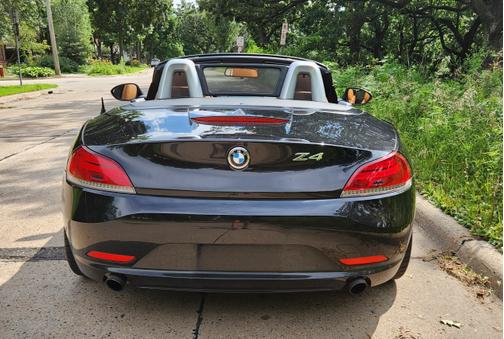 2012 BMW Z4 sDrive35i